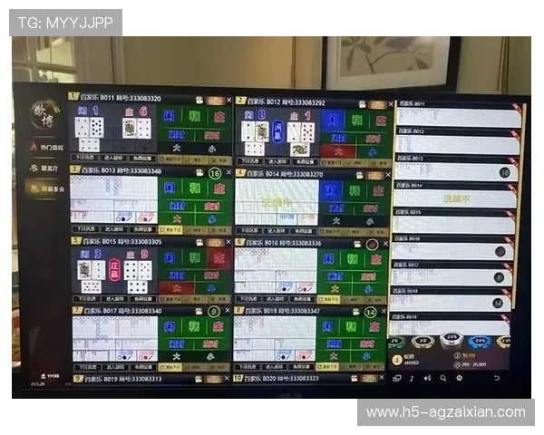 如何通过科学的ag百家乐技巧提升你的赢钱几率和游戏中的心理素质 如何通过科学的ag百家乐技巧提升你的赢钱几率和游戏中的心理素质